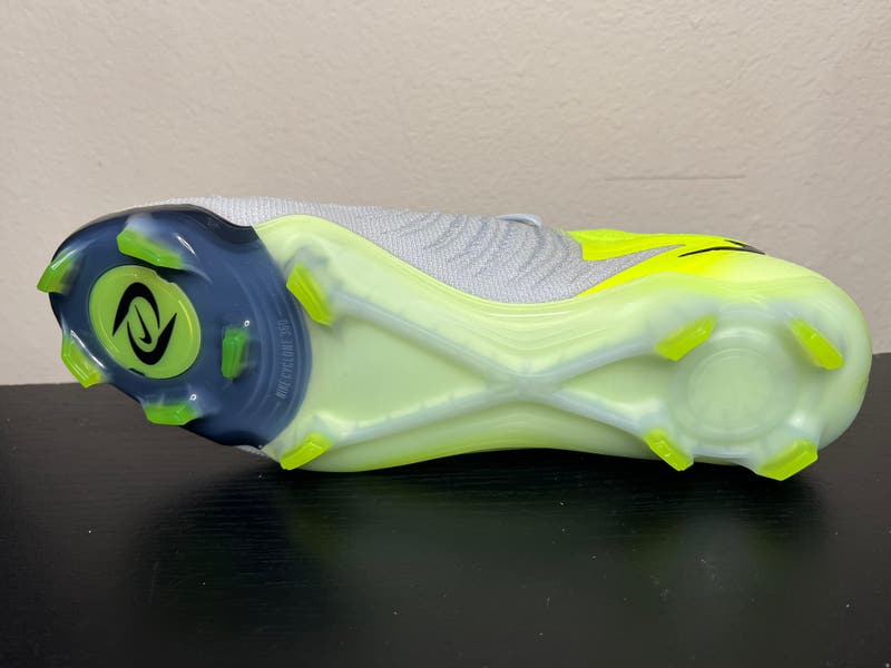 Nike Phantom GX II Elite FG Mad Voltage Pack Volt Black HF4355-003 Size 8 New Nike Phantom GX II Elite FG Mad Voltage Pack Volt/Black  main image 4