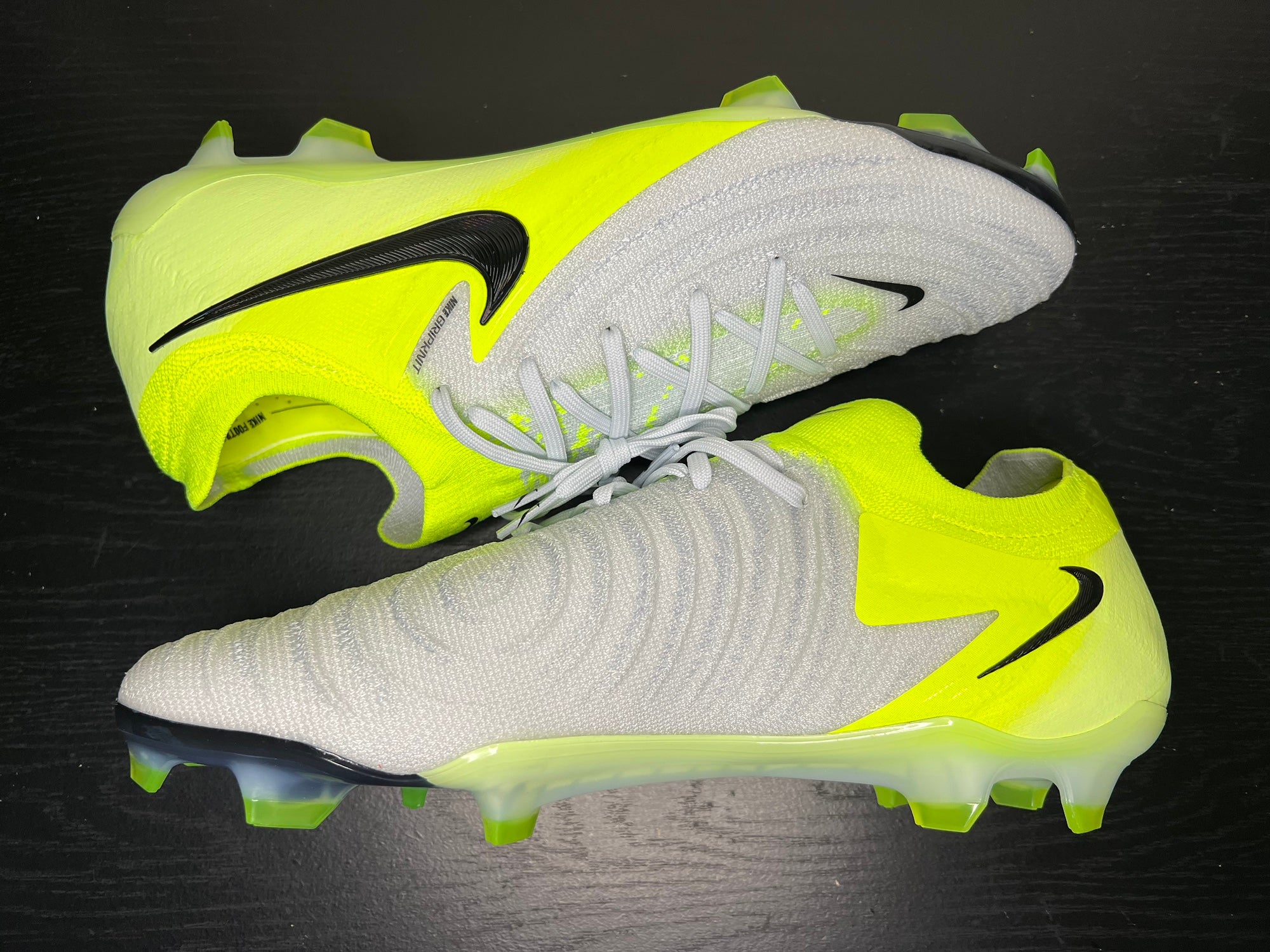Nike Phantom GX II Elite FG Men Size 10.5 Mad Voltage Pack 