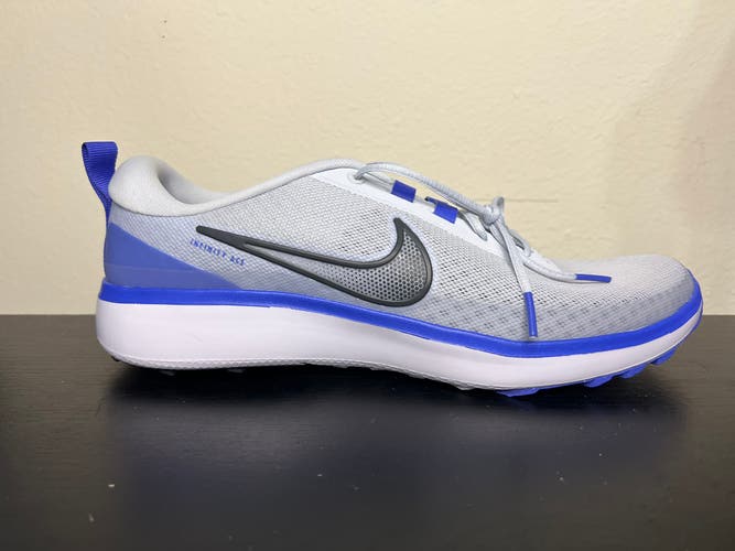 Nike Infinity Ace Next Nature Spikeless Golf Shoes Men's Size 11.5 DX0024-100