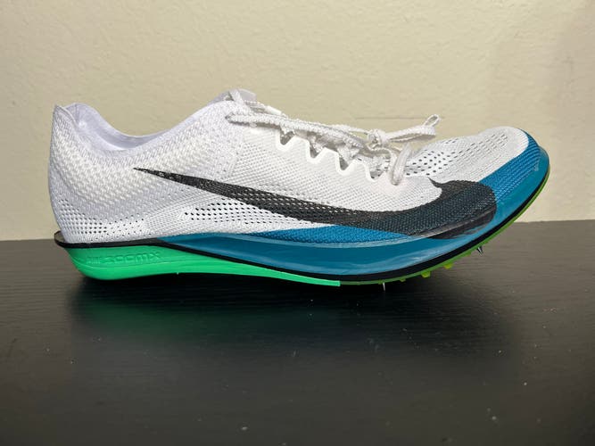 Nike ZoomX Dragonfly 2 Elite Track Spikes Men's Size 10 Bright Spruce FZ9315-102