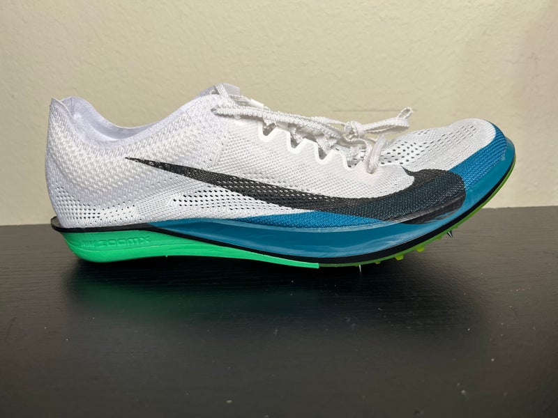 Nike ZoomX Dragonfly 2 Elite Track Spikes Men's Size 10 Bright Spruce FZ9315-102