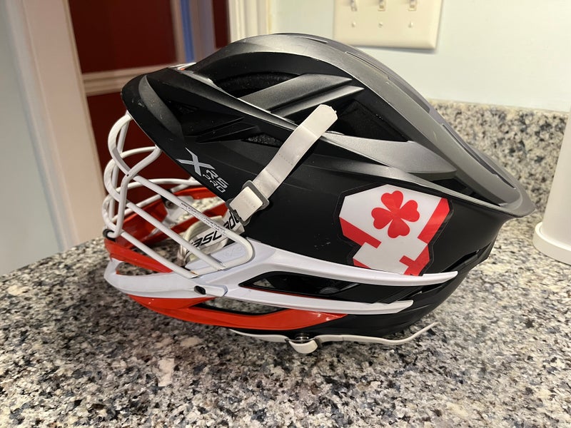 Cascade XRS Pro Helmet (Used)