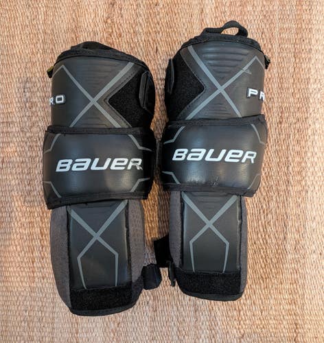 Bauer Pro Knee Pads Intermediate (INT)