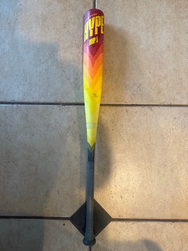 2024 Easton Hype Fire Composite USSSA Certified Bat (-5) 26 oz 31" (Used)