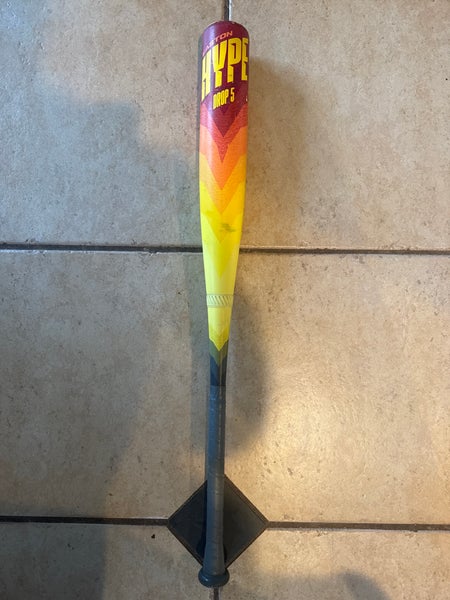 2024 Easton Hype Fire Composite USSSA Certified Bat (-5) 26 oz 31" (Used)