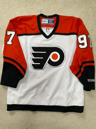 Jeremy Roenick Philadelphia Flyers 97 Jersey