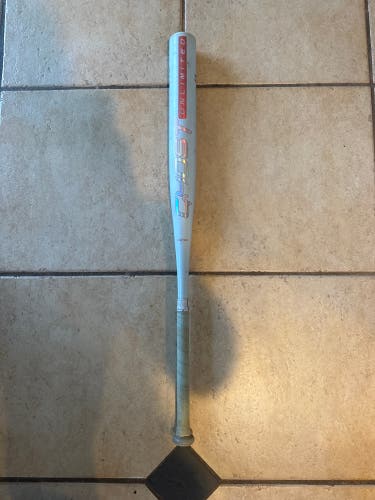 2025 Easton Ghost Unlimited Composite Bat (-11) 21 oz 32" (Used)