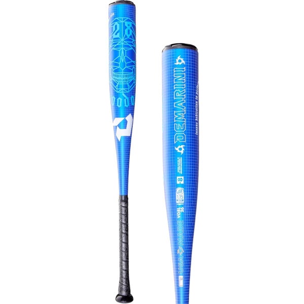 Used DeMarini WBD2598010 32" 24 oz. - Very Good - Engraved Condition