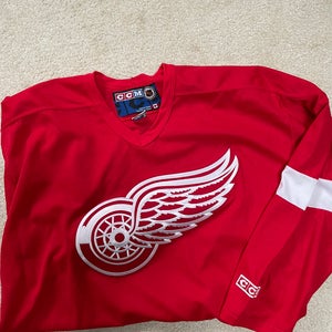 Detroit Red Wings XL Jersey