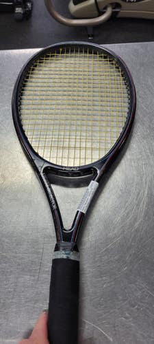 Used Head Racquet GRAPHITE Adult Tennis Racquet Black 4 1/4" 11497-S000156642
