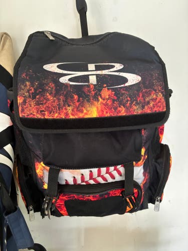 Boombah Bat Pack (Used) Mini