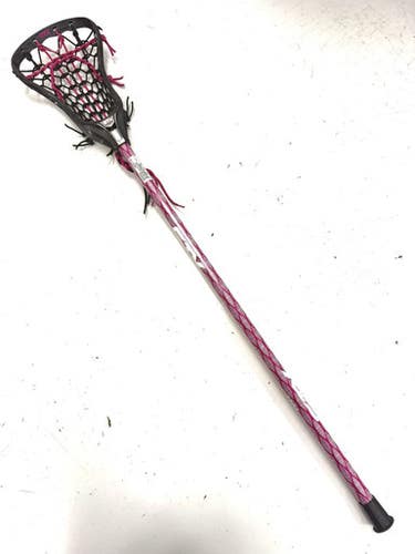 Used STX 6000 CRUX HEAD Wmn Atk/Mid Complete Stick Pink 11860-S000306227