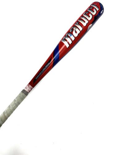 Used Marucci CAT 9 BB/SB USSSA 2 3/4 Bat 29" 11860-S000306199