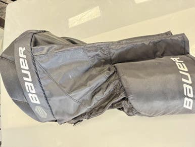 Used Bauer SUPREME 3S Intermediate Pant Black LG 11860-S000306193