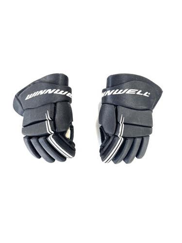 Used WinnWell NXT Youth Gloves Black 10" 11860-S000306184