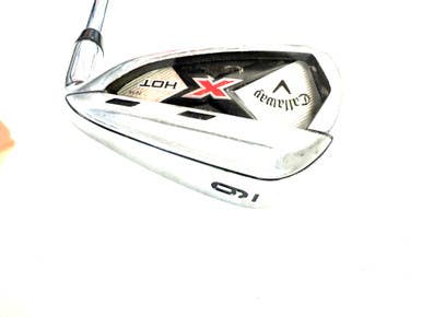 Used Callaway X HOT Mens Individual Iron RH 9 Iron 11860-S000306182
