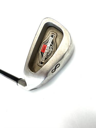 Used Callaway BIG BERTHA Mens Individual Iron RH 8 Iron 11860-S000306174