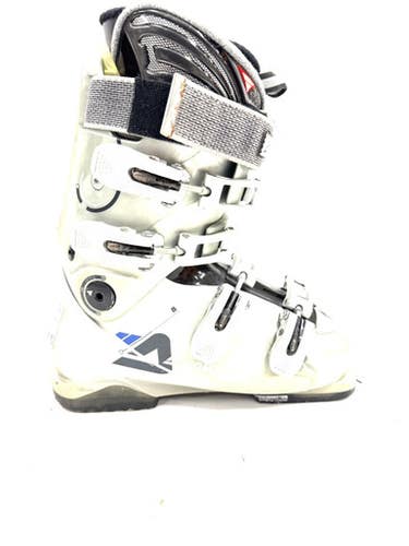 Used Dolomite RAGE X8 Womens DH Ski Boot Grey 245 MP - M06.5 - W07.5 11860-S000306166