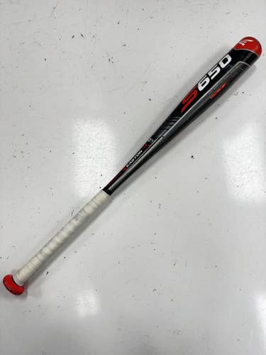 Used Easton S650 BB/SB USA 2 5/8 Bat 31" 11860-S000306160