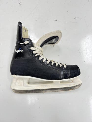 Used CCM RAPIDE Senior Hockey Skate Senior 12 11860-S000306156