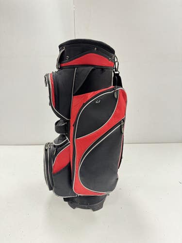 Used CROSPETE Mens Cart Bag Black 11860-S000306145