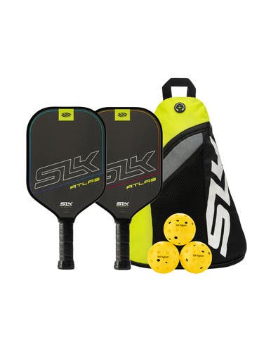 New ATLAS MAX PICKLEBALL BUNDLE 11860-SLK8205
