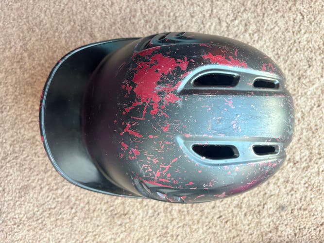 Medium/Large Rawlings R16 Batting Helmet (Used)