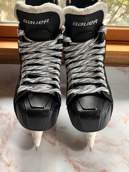 2012 Bauer Nexus 400 Hockey Skates Regular Width 8 (Used)