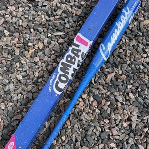 2026 Combat MFG Spec A1 Alloy BBCOR Certified Bat (-3) 29 oz 32" (New)