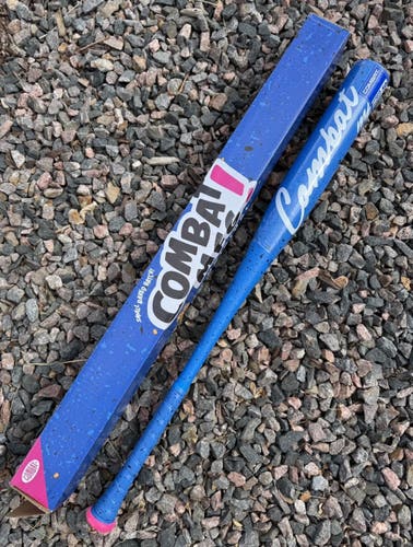 2026 Combat MFG Spec A1 Alloy BBCOR Certified Bat (-3) 29 oz 32" (New)