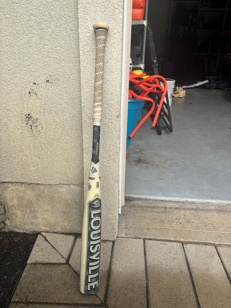 2026 Louisville Slugger Select PWR Hybrid BBCOR Certified Bat (-3) 30 oz 33" (Used)