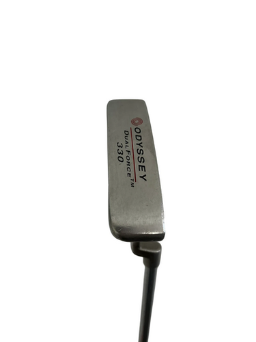 Used Odyssey Dual Force 330 Mens RH Putter 11692-S000148718