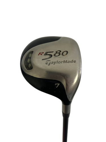 Used Taylormade R580 Mens RH 7 Wood 11692-S000148716