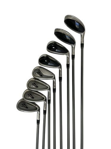 Used Adams A2OS 4-SW Mens RH Iron Set 11692-S000148712