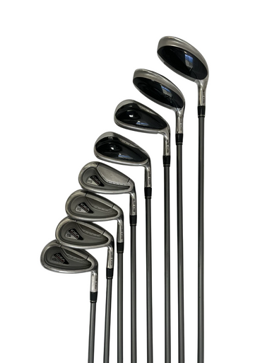 Used Adams A2OS 4-SW Mens RH Iron Set 11692-S000148712