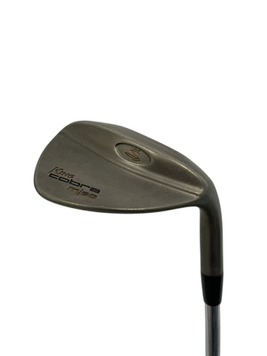Used Cobra M/60 Mens RH Lob Wedge 11692-S000148717