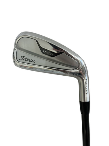 New Titleist U505 Mens RH 2 Iron 18 Degree Utility Driving Iron 11692-S000148703