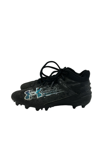 Used Under Armour Leadoff Jr 5 BB/SB Cleats 11692-S000148691