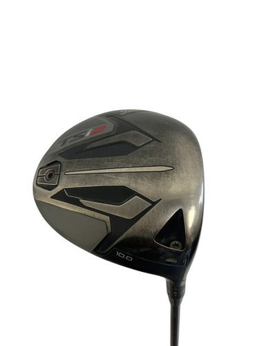 Used Titleist TSi2 RH 10* Mens Driver X-Stiff Shaft 11692-S000148702