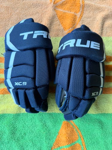 True XC9 Gloves 10" (Used)