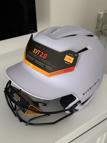 Large/Extra Large EvoShield XVT Batting Helmet (New)