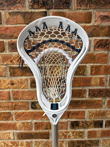 New Warrior Evo V - Hero 4.0 in Navy Striker