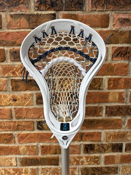 New Warrior Evo V - Hero 4.0 in Navy Striker