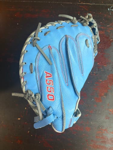 Wilson A500 RH Catcher's Glove 32" (Used)