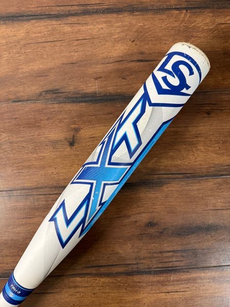 Batte Louisville Slugger LXT X18 Batte De Softball Louisville Slugger LXT Fastpitch - 33 Pouces / 23 Oz - Modèle 2018 - Occasion Batte Fastpitch LXT X18