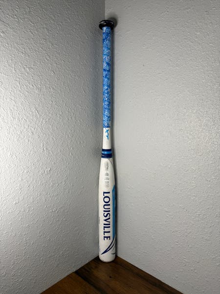 Louisville FPLX161 30 iinch 19 oz Slugger WTLFPLX161 30 Fastpitch LXT PLUS 11 Softball Bat 30 19 oz