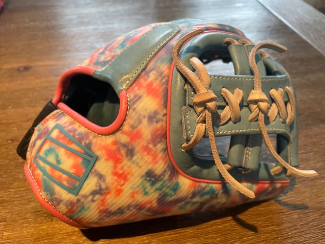 2024 Rawlings REV1X RH Infield Baseball Glove 11.5" (Used)