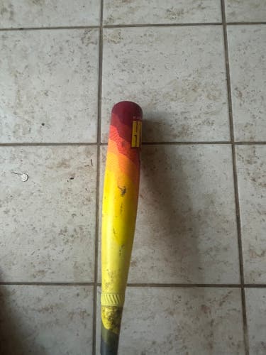 2024 Easton Hype Fire Composite USSSA Certified Bat (-8) 22 oz 30" (Used)