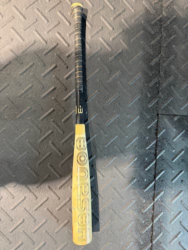 Warstic Bonesaber Hybrid BBCOR Certified Bat (-3) 29 oz 32" (Used)