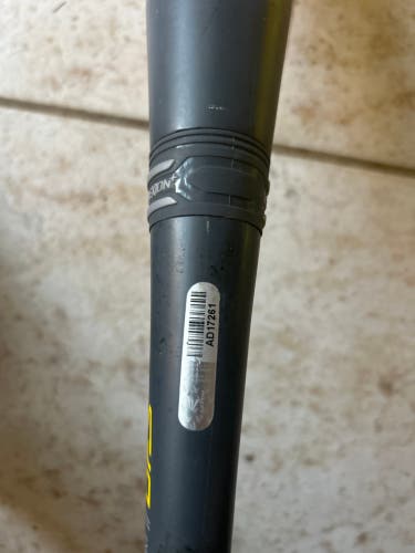 2018 Easton Ghost X Composite USABat Certified Bat (-10) 21 oz 31" (Used)